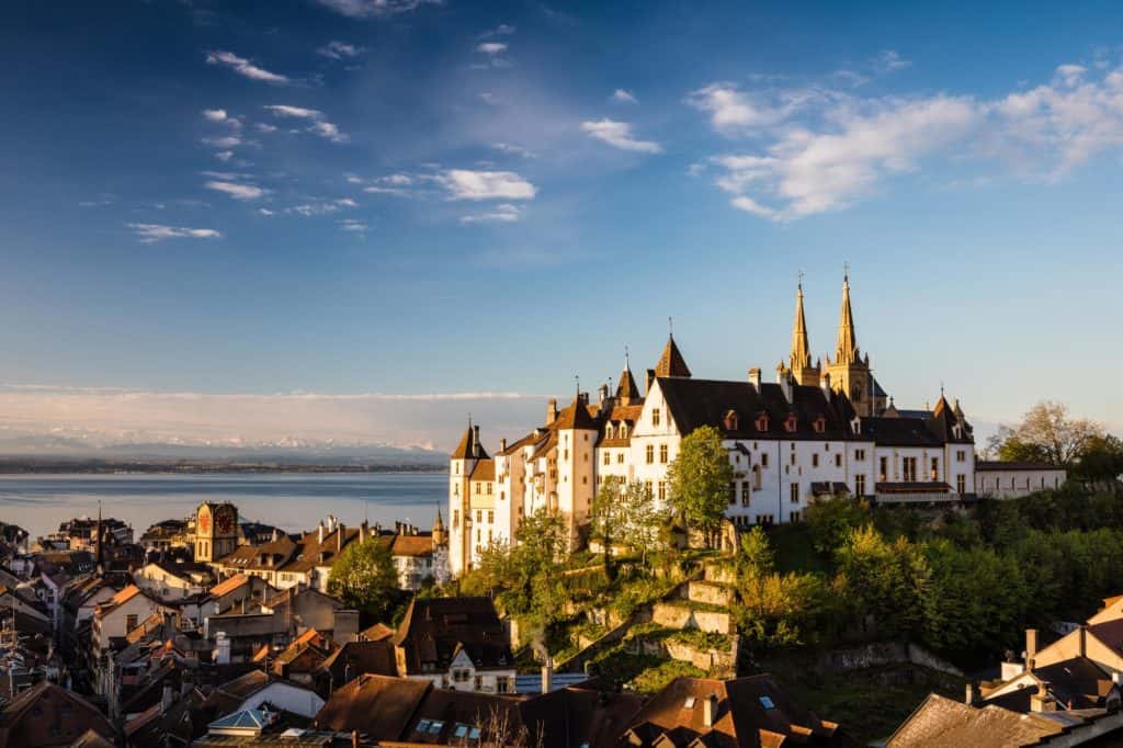 Neuenburg