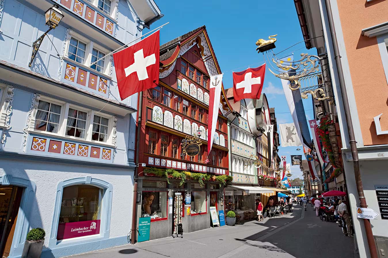 Appenzell Rhodes-Intérieures